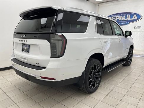 New 2026 Chevrolet Tahoe LT w/ Comfort Package AWD/4WD image 21