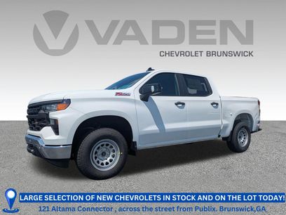New 2026 Chevrolet Silverado 1500 W/T w/ WT Value Package