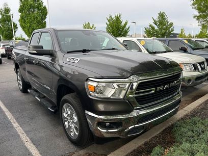 Used 2021 RAM 1500 Big Horn
