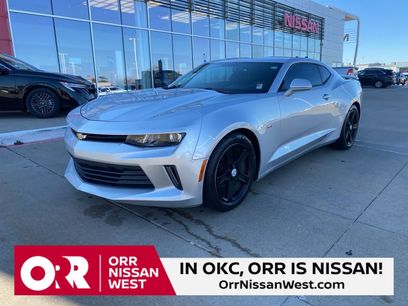 Used 2018 Chevrolet Camaro LT
