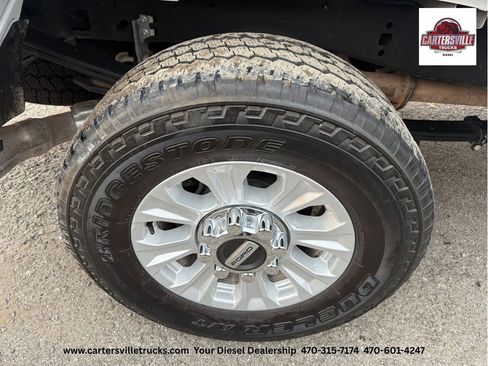 Used 2022 Ford F250 XLT w/ XLT Value Package AWD/4WD image 12