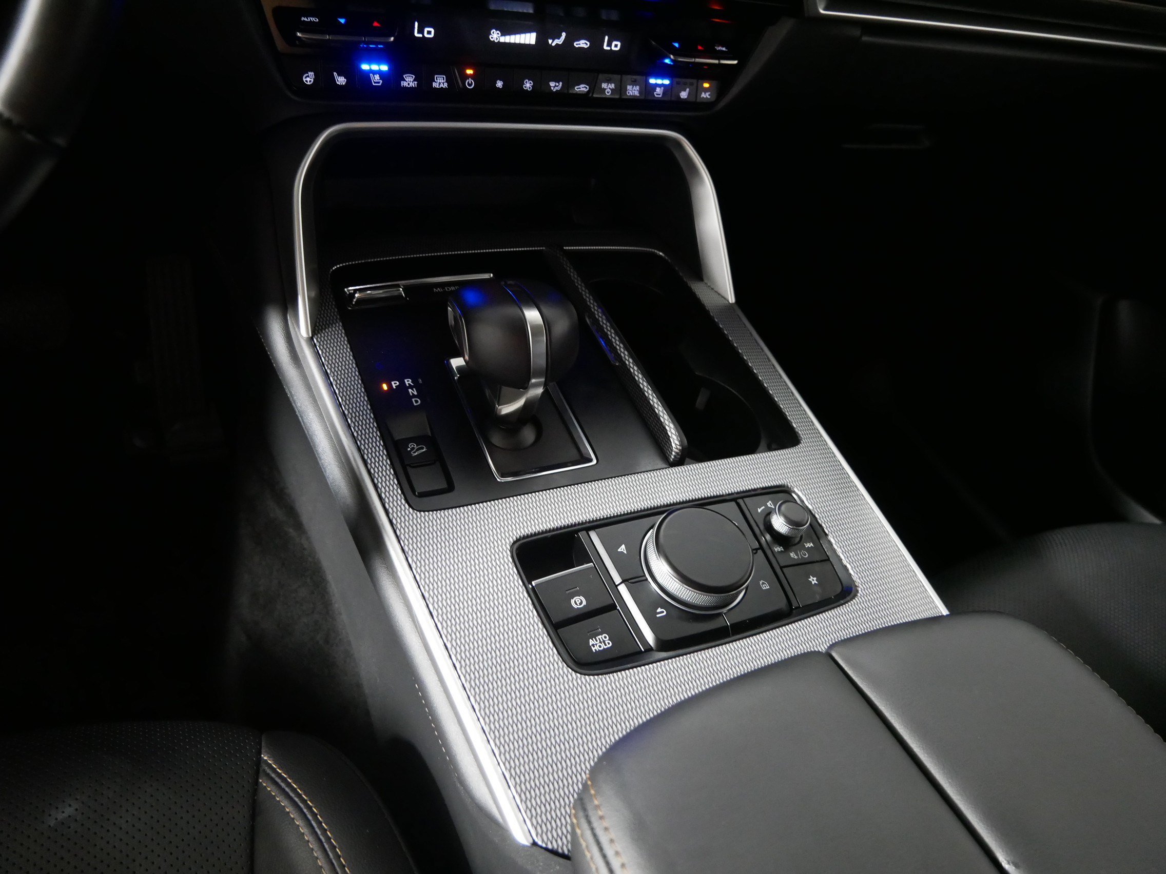Used 2026 MAZDA CX-90 3.3 Turbo w/ Premium Sport Pkg AWD/4WD image 24
