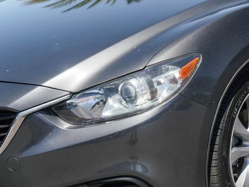 Used 2016 MAZDA MAZDA6 Touring FWD image 8