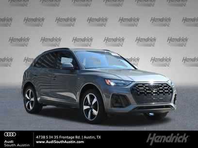 Certified 2023 Audi Q5 2.0T Premium Plus w/ Premium Plus Package