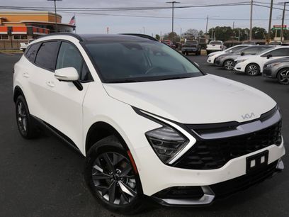 Used 2025 Kia Sportage SX Prestige