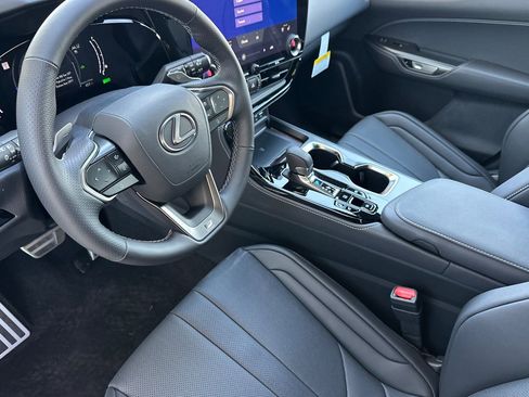 New 2026 Lexus NX 350h F Sport image 11