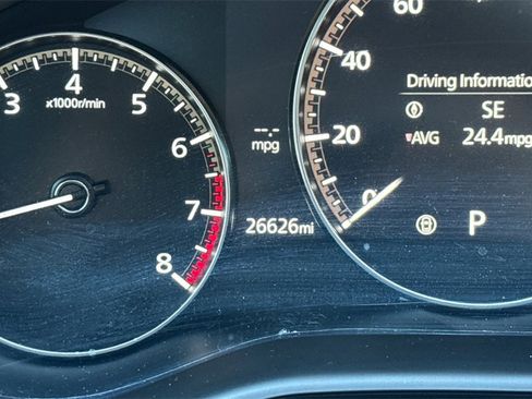 Used 2023 MAZDA MAZDA3 s image 30