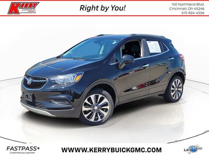 Used 2022 Buick Encore Preferred w/ Safety Package