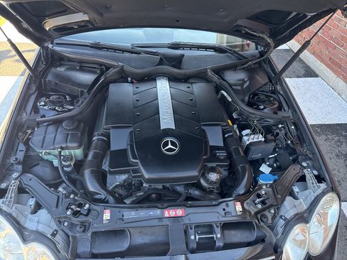 Used 2005 Mercedes-Benz CLK 500 Cabriolet image 30