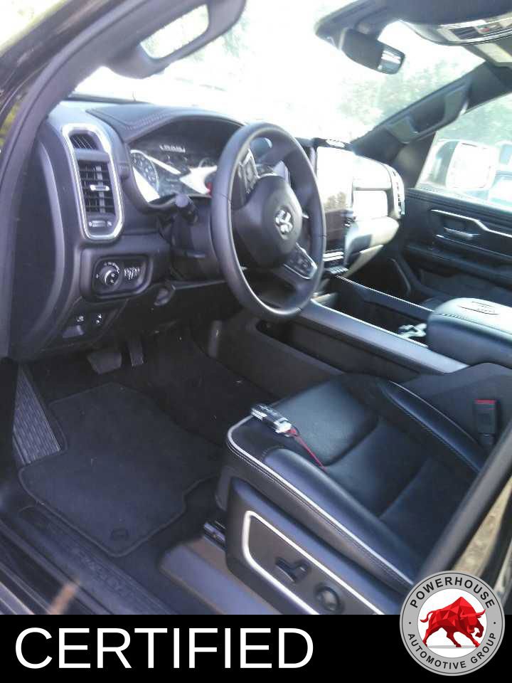 Used 2026 RAM 1500 Laramie AWD/4WD image 6