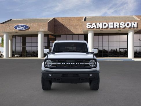 New 2026 Ford Bronco Outer Banks AWD/4WD image 6