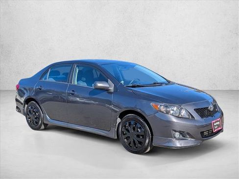 Used 2009 Toyota Corolla S image 3