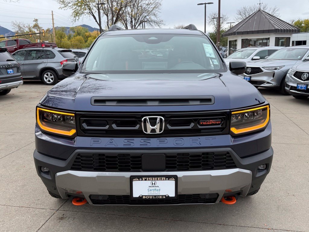 Used 2026 Honda Passport TrailSport image 10