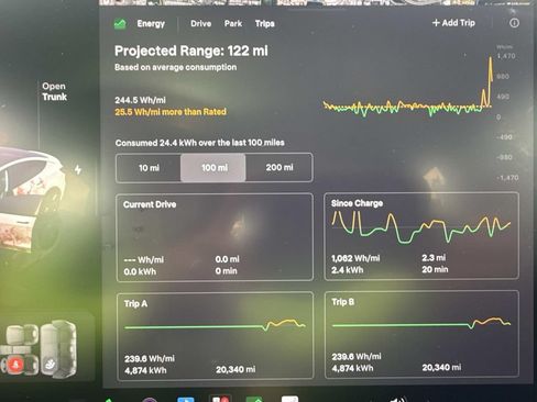 Used 2025 Tesla Model 3 Long Range RWD image 32