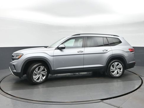 Used 2023 Volkswagen Atlas SE AWD/4WD image 6