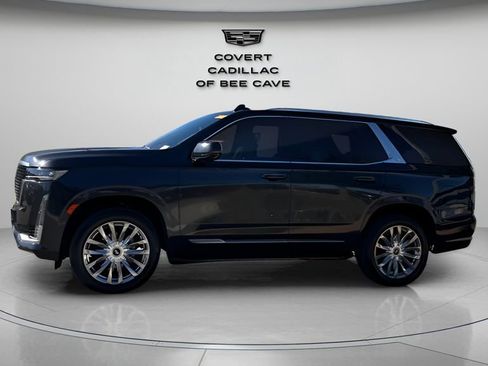 Certified 2024 Cadillac Escalade Premium Luxury image 4