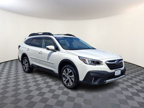 Used 2020 Subaru Outback Limited AWD/4WD image 1
