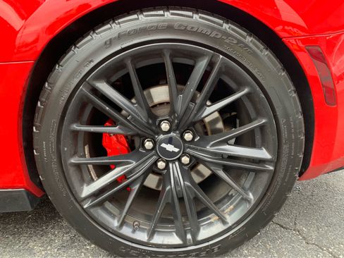 Used 2020 Chevrolet Camaro SS image 8