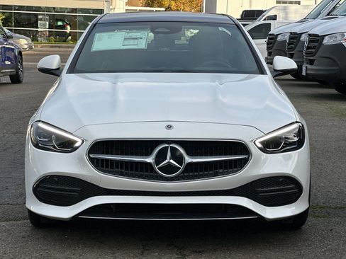 New 2026 Mercedes-Benz C 300 4MATIC Sedan image 9