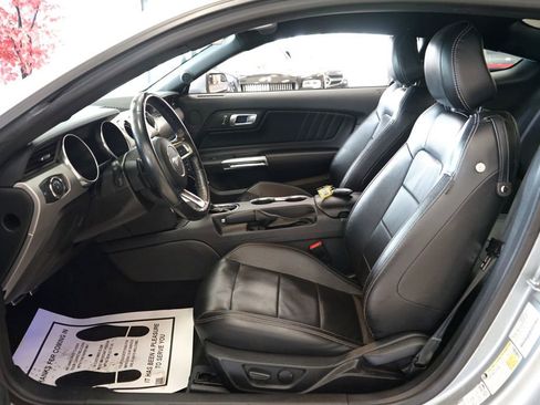 Used 2021 Ford Mustang Premium RWD image 25