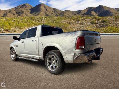 Used 2018 RAM 1500 Laramie w/ Convenience Group image 3