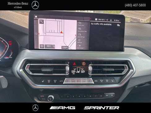 Used 2025 BMW X4 xDrive30i w/ Premium Package image 26