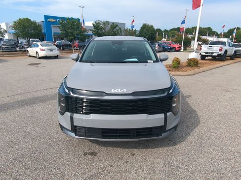 New 2026 Kia Sportage S AWD/4WD image 3