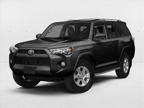 Used 2017 Toyota 4Runner SR5 Premium RWD image 1