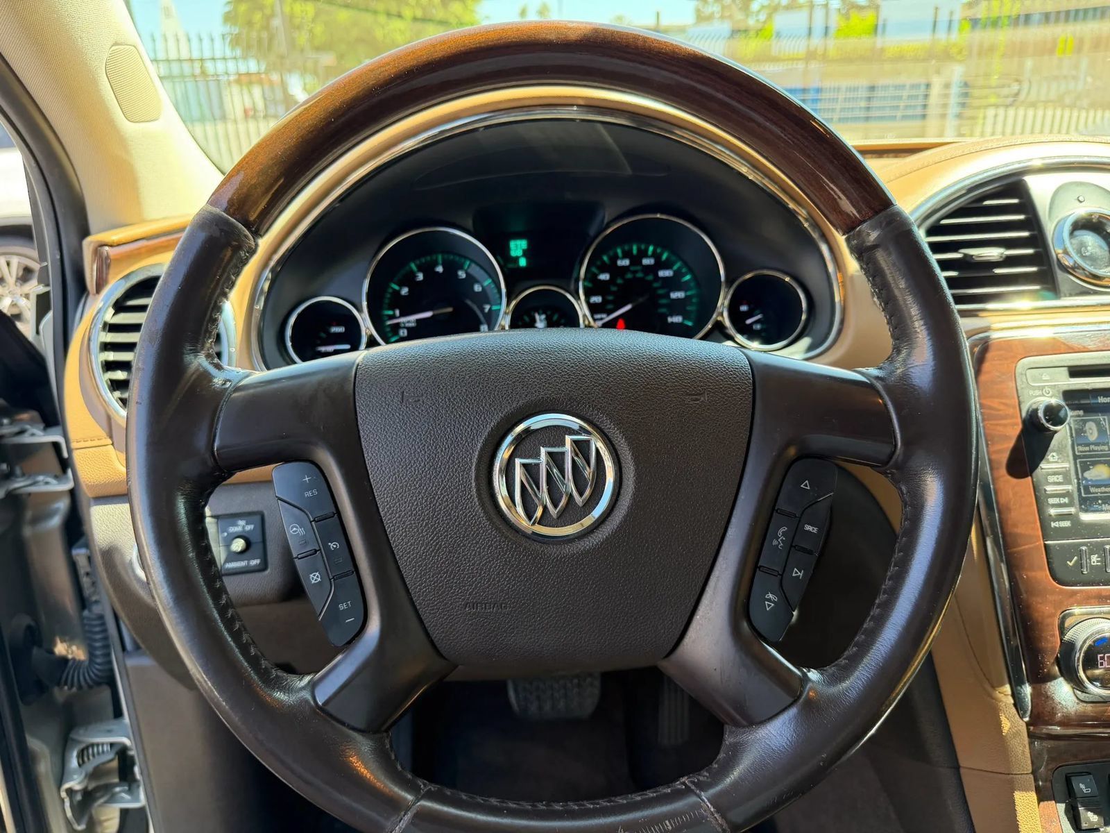 Used 2016 Buick Enclave Leather w/ Trailering Package FWD image 44