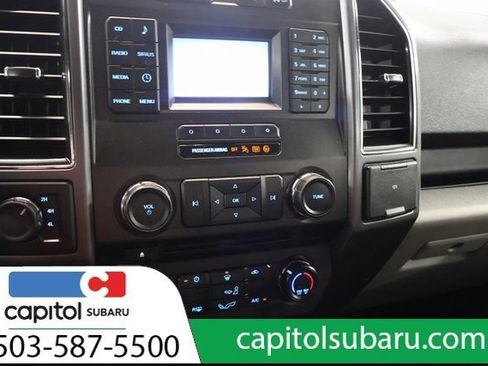Used 2017 Ford F150 XLT w/ Equipment Group 301A Mid AWD/4WD image 21