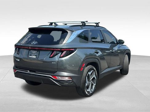 Used 2022 Hyundai Tucson SEL w/ Convenience + Premium Package AWD/4WD image 7