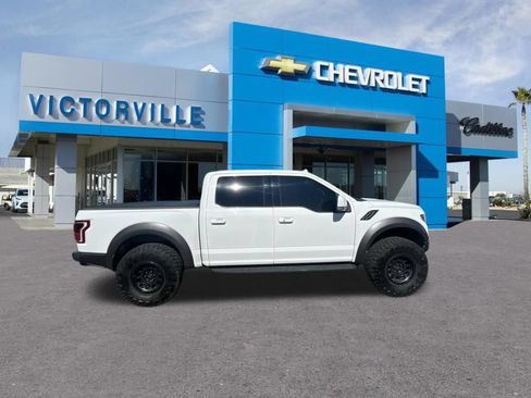 Used 2019 Ford F150 Raptor w/ Equipment Group 802A Luxury AWD/4WD image 4