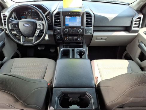 Used 2019 Ford F150 XLT w/ Equipment Group 302A Luxury AWD/4WD image 10