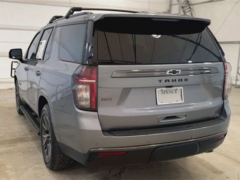 Certified 2022 Chevrolet Tahoe Z71 w/ Z71 Off-Road Package image 7