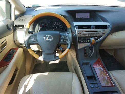 Used 2012 Lexus RX 350 FWD w/ Premium Pkg image 5