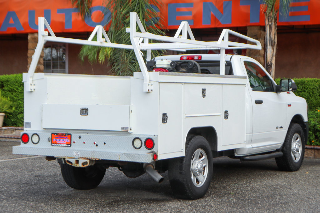 Used 2021 RAM 2500 Tradesman RWD image 11