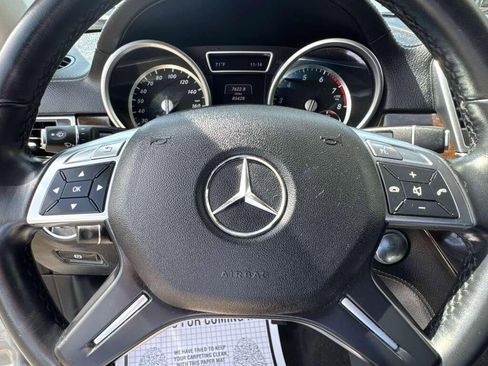 Used 2014 Mercedes-Benz ML 350 4MATIC image 19
