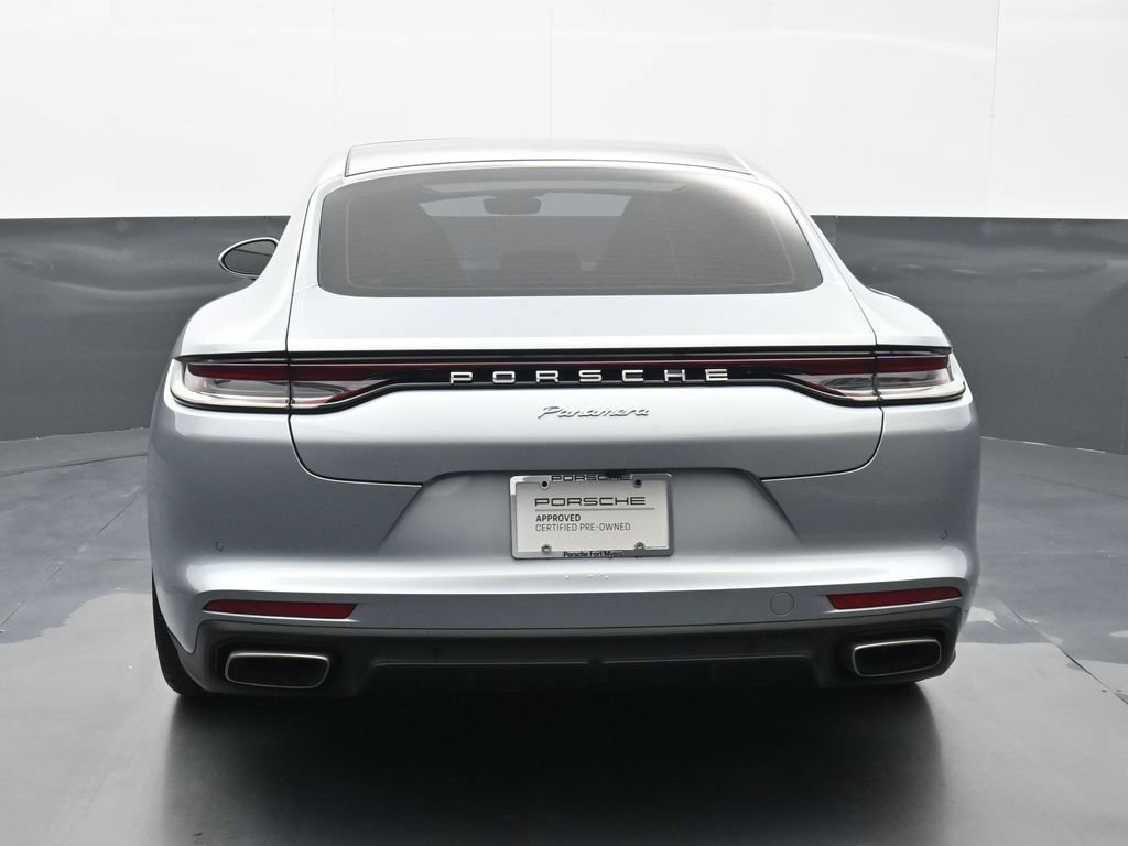 Certified 2023 Porsche Panamera 4 AWD/4WD image 21