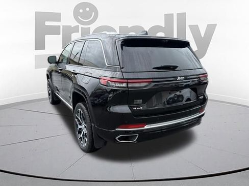 Used 2023 Jeep Grand Cherokee Summit w/ Adv Protech Group IV AWD/4WD image 5