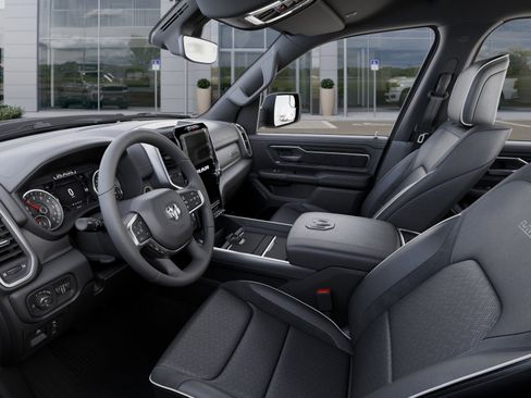 New 2026 RAM 1500 Laramie w/ Night Edition AWD/4WD image 22