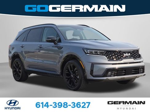 Used 2023 Kia Sorento SX FWD image 4