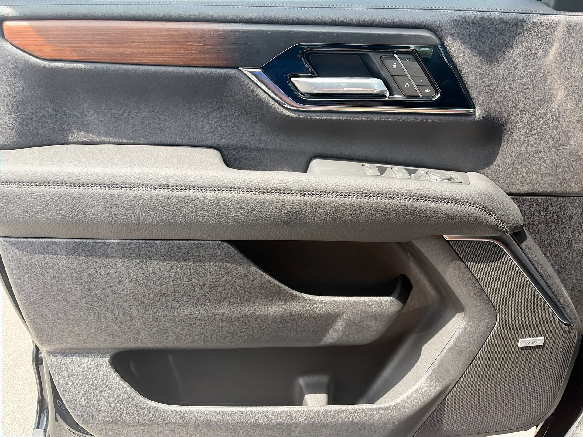 New 2026 GMC Yukon Denali RWD image 60