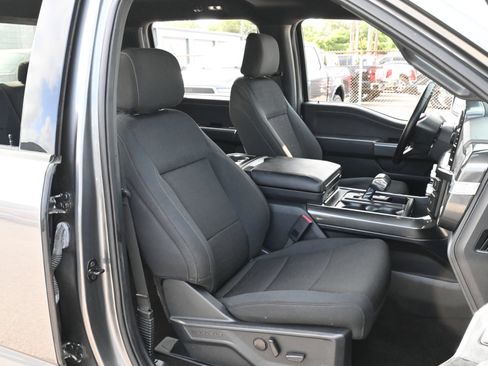Used 2023 Ford F150 XLT w/ Equipment Group 302A High AWD/4WD image 21