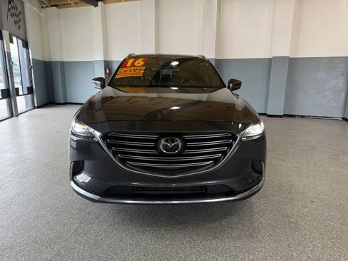 Used 2016 MAZDA CX-9 Grand Touring image 2