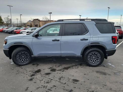 New 2026 Honda Passport TrailSport image 4