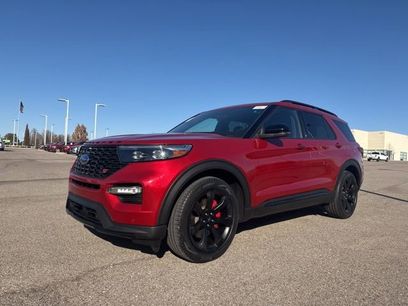 Used 2022 Ford Explorer ST w/ Equipment Group 401A