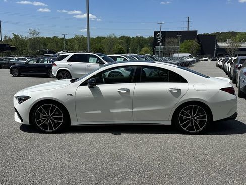 Certified 2025 Mercedes-Benz CLA 35 AMG 4MATIC image 5