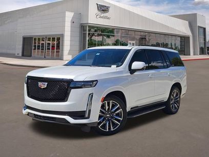 Used 2023 Cadillac Escalade Sport w/ Touring Package