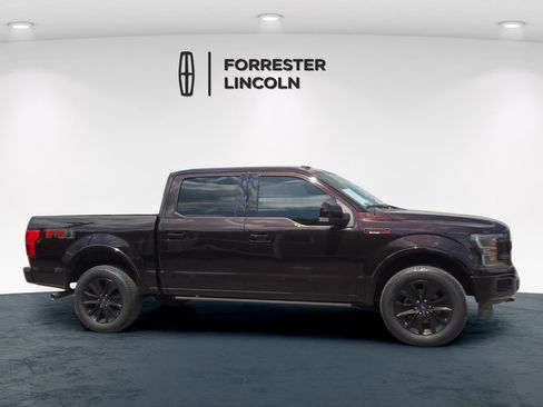 Used 2019 Ford F150 Lariat w/ Equipment Group 502A Luxury image 2