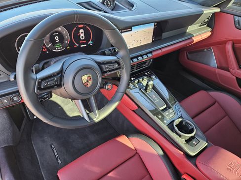 Certified 2025 Porsche 911 Carrera GTS image 24